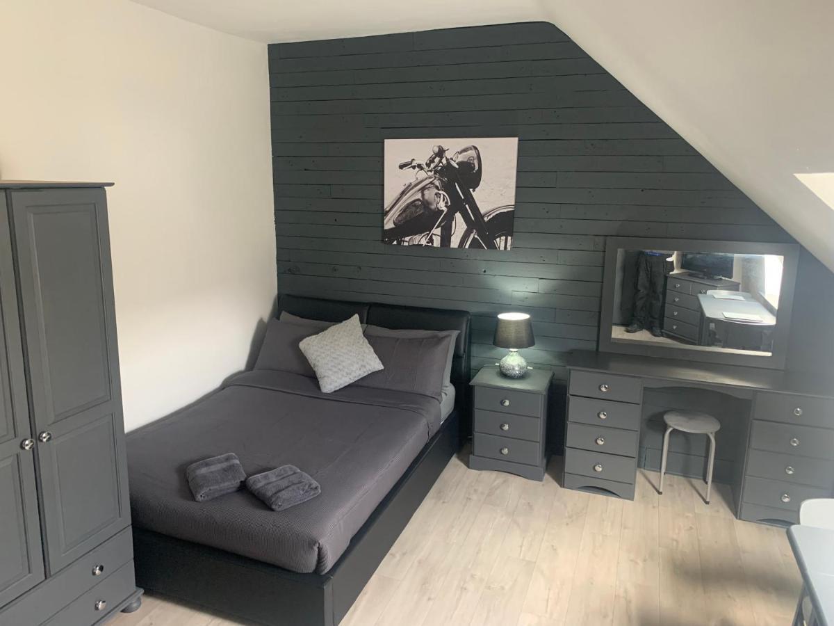 Aspen Guest House Peterhead Bagian luar foto