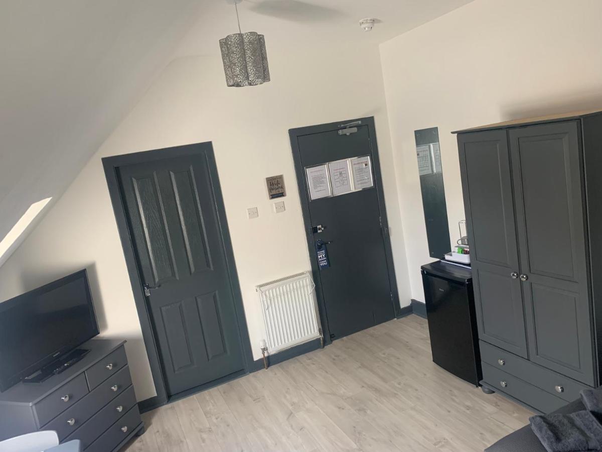 Aspen Guest House Peterhead Bagian luar foto
